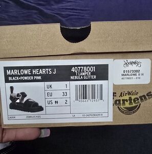 Dr. Martens Girl Sandals